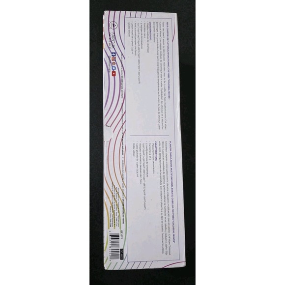 NEW CHI Vibes XL "Wave On" Multifunctional Hairstyling Waver New In Box Sealed - Picture 4 of 7